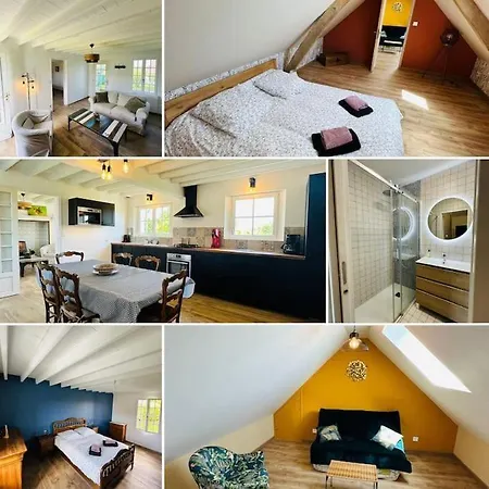 La Petite Holiday home Le Crotoy