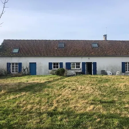 La Petite Holiday home Le Crotoy