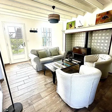 Holiday home Maison Cosy Proche Le Crotoy