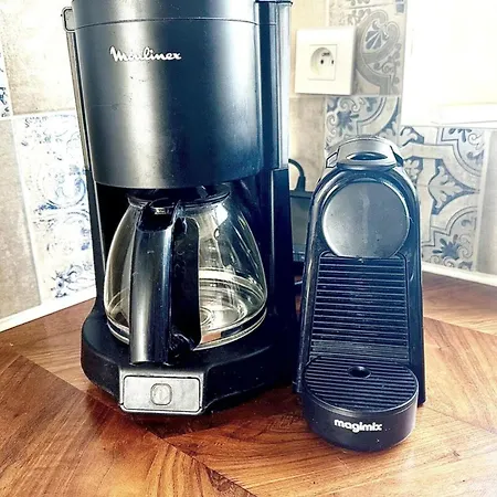 Holiday home Maison Cosy Proche
