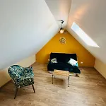 Hébergement de vacances La Petite Cabane-piste Cyclable-5min De La *
