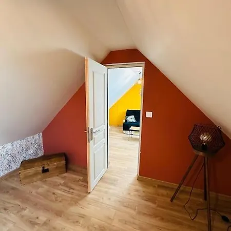 La Petite Ferienhaus Le Crotoy