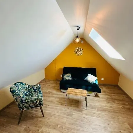 La Petite Ferienhaus Le Crotoy