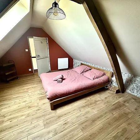 La Petite Cabane-piste Cyclable-5min De La Holiday home