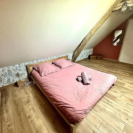 Hébergement de vacances La Petite