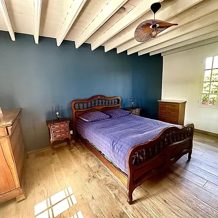 La Petite Cabane-piste Cyclable-5min De La