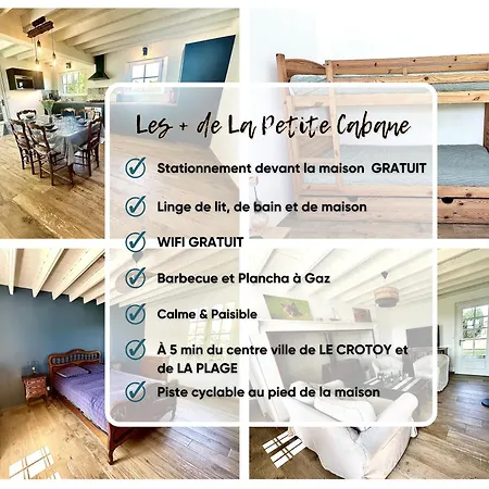La Petite Ferienhaus *
