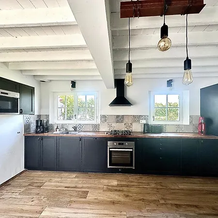 La Petite Ferienhaus Le Crotoy