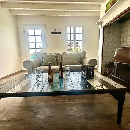 La Petite Cabane-piste Cyclable-5min De La Le Crotoy