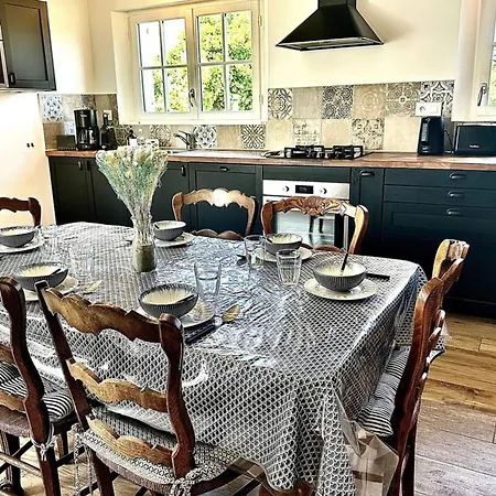 Maison Cosy Proche בית נופש