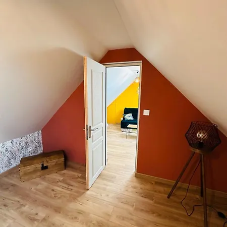 Maison Cosy Proche Prázdninový dům *