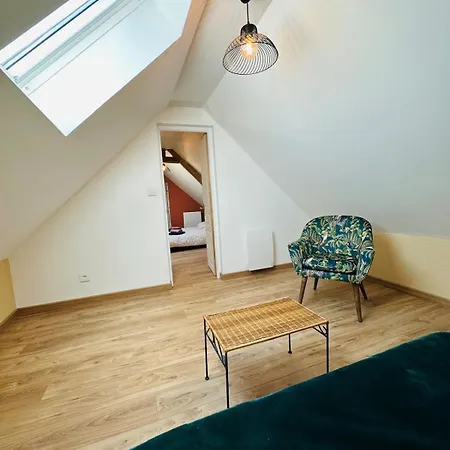 Maison Cosy Proche * Le Crotoy