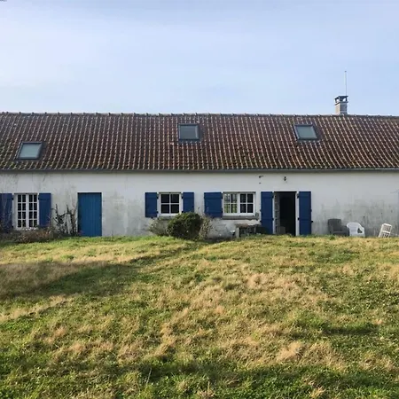 Prázdninový dům Maison Cosy Proche *