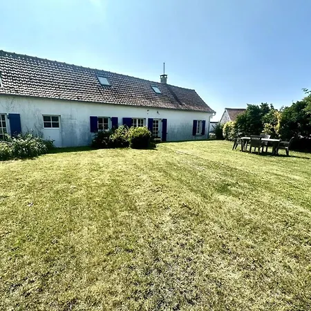 Maison Cosy Proche Prázdninový dům Le Crotoy