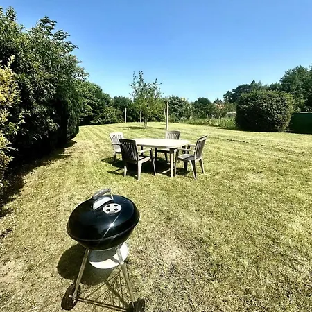 Maison Cosy Proche Prázdninový dům Le Crotoy