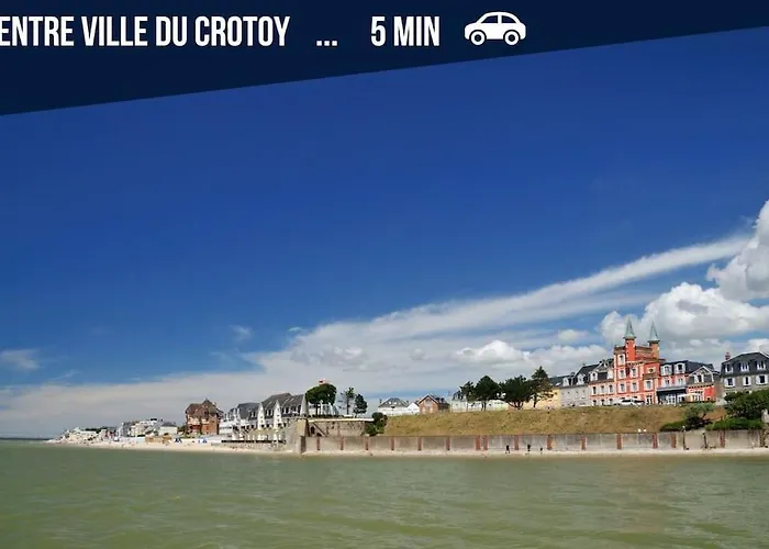 La Petite Cabane-piste Cyclable-5min De La Le Crotoy