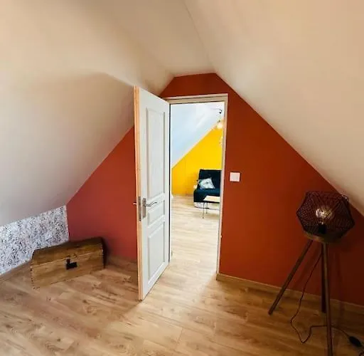 La Petite Cabane-piste Cyclable-5min De La Holiday home Le Crotoy