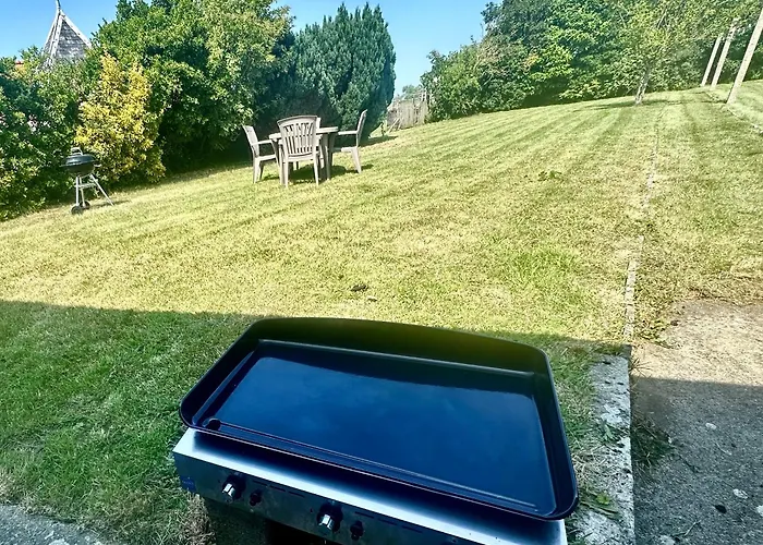 La Petite Cabane-piste Cyclable-5min De La