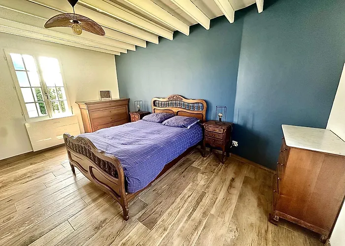 La Petite Cabane-piste Cyclable-5min De La Holiday home *