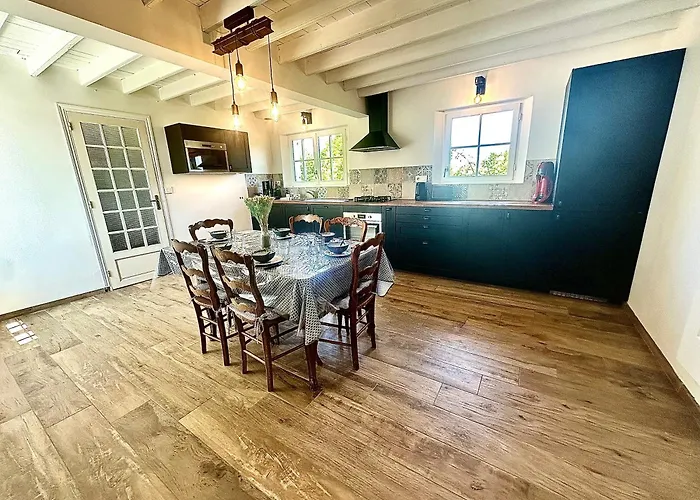 La Petite Cabane-piste Cyclable-5min De La Le Crotoy