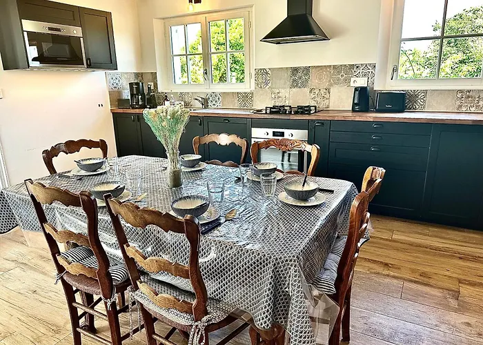 La Petite Cabane-piste Cyclable-5min De La * Le Crotoy